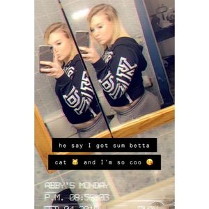 Meet your Posher, Abby